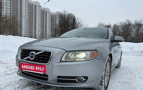 Volvo S80 II рестайлинг 2, 2010 год, 850 000 рублей, 2 фотография