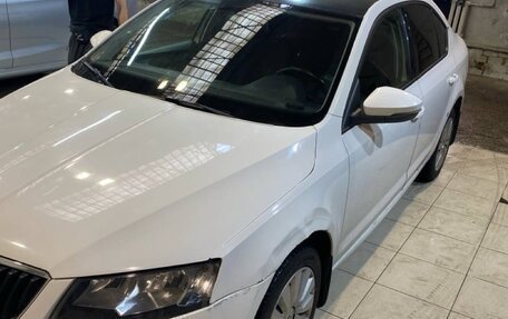 Skoda Octavia, 2014 год, 1 300 000 рублей, 6 фотография