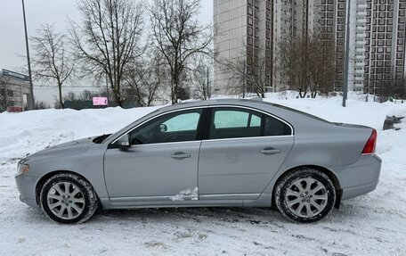 Volvo S80 II рестайлинг 2, 2010 год, 850 000 рублей, 10 фотография