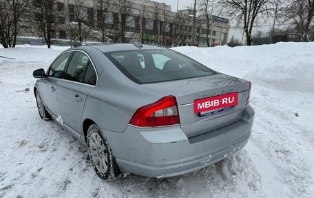 Volvo S80 II рестайлинг 2, 2010 год, 850 000 рублей, 11 фотография