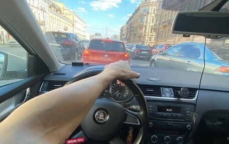 Skoda Octavia, 2014 год, 1 300 000 рублей, 10 фотография