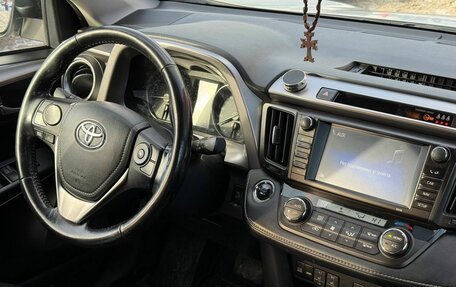 Toyota RAV4, 2018 год, 2 499 900 рублей, 29 фотография