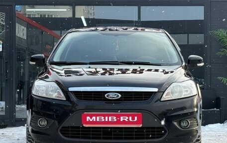Ford Focus II рестайлинг, 2010 год, 550 000 рублей, 4 фотография