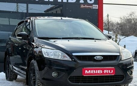 Ford Focus II рестайлинг, 2010 год, 550 000 рублей, 3 фотография