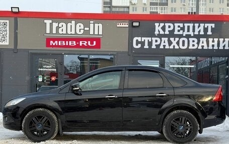 Ford Focus II рестайлинг, 2010 год, 550 000 рублей, 7 фотография