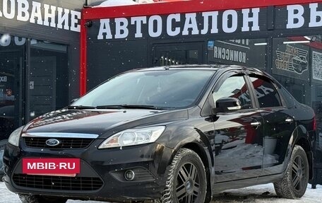 Ford Focus II рестайлинг, 2010 год, 550 000 рублей, 6 фотография