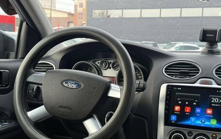 Ford Focus II рестайлинг, 2010 год, 550 000 рублей, 18 фотография