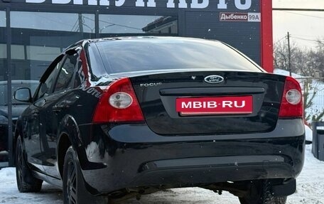 Ford Focus II рестайлинг, 2010 год, 550 000 рублей, 9 фотография