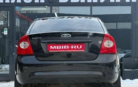 Ford Focus II рестайлинг, 2010 год, 550 000 рублей, 10 фотография