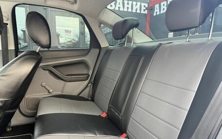 Ford Focus II рестайлинг, 2010 год, 550 000 рублей, 23 фотография