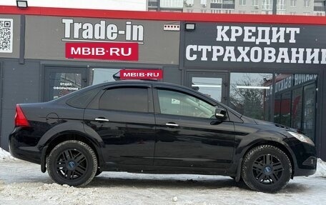 Ford Focus II рестайлинг, 2010 год, 550 000 рублей, 13 фотография
