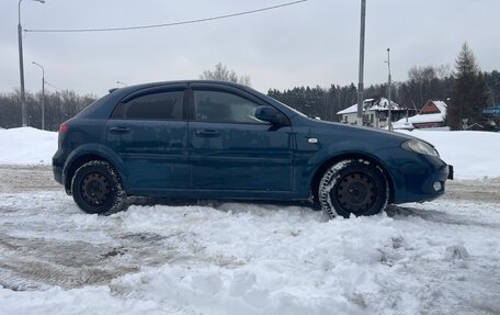 Chevrolet Lacetti, 2008 год, 490 000 рублей, 8 фотография