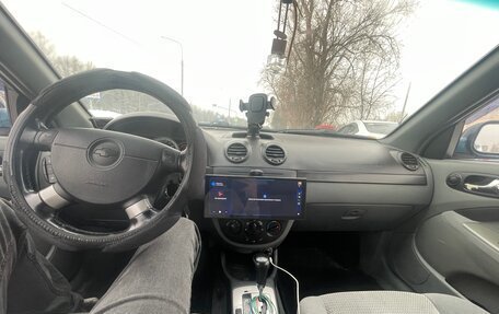 Chevrolet Lacetti, 2008 год, 490 000 рублей, 11 фотография