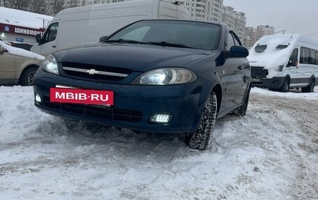 Chevrolet Lacetti, 2008 год, 490 000 рублей, 9 фотография