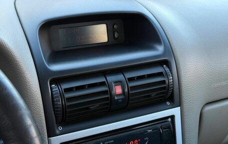 Chevrolet Viva, 2005 год, 330 000 рублей, 19 фотография