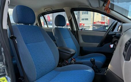 Chevrolet Viva, 2005 год, 330 000 рублей, 30 фотография