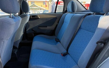 Chevrolet Viva, 2005 год, 330 000 рублей, 24 фотография