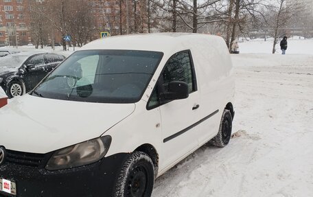 Volkswagen Caddy III рестайлинг, 2012 год, 950 000 рублей, 3 фотография