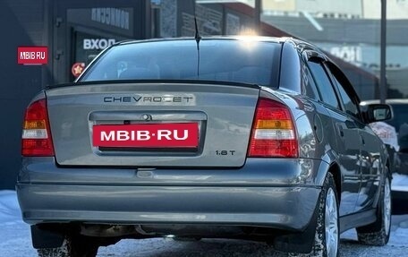 Chevrolet Viva, 2005 год, 330 000 рублей, 11 фотография