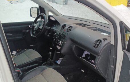 Volkswagen Caddy III рестайлинг, 2012 год, 950 000 рублей, 7 фотография