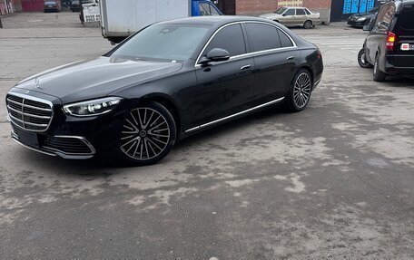 Mercedes-Benz S-Класс, 2024 год, 11 500 000 рублей, 4 фотография