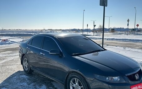 Honda Accord VII рестайлинг, 2004 год, 810 000 рублей, 4 фотография