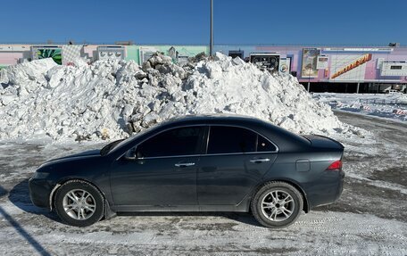 Honda Accord VII рестайлинг, 2004 год, 810 000 рублей, 6 фотография