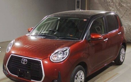 Toyota Passo III, 2019 год, 950 000 рублей, 2 фотография