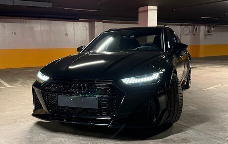 Audi RS 6, 2023 год, 16 800 000 рублей, 3 фотография