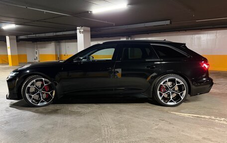 Audi RS 6, 2023 год, 16 800 000 рублей, 5 фотография