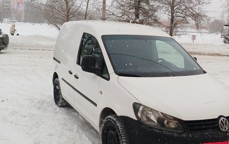 Volkswagen Caddy III рестайлинг, 2012 год, 950 000 рублей, 4 фотография