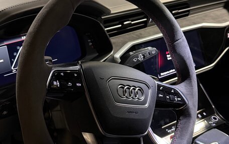 Audi RS 6, 2023 год, 16 800 000 рублей, 9 фотография