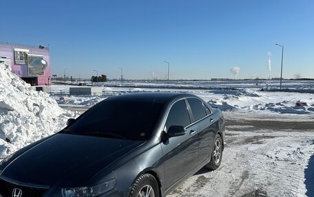 Honda Accord VII рестайлинг, 2004 год, 810 000 рублей, 5 фотография