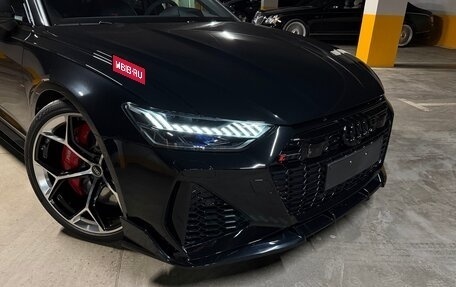 Audi RS 6, 2023 год, 16 800 000 рублей, 4 фотография