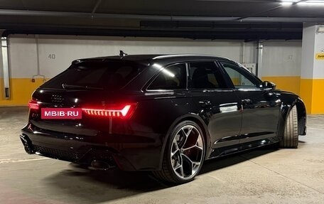 Audi RS 6, 2023 год, 16 800 000 рублей, 2 фотография