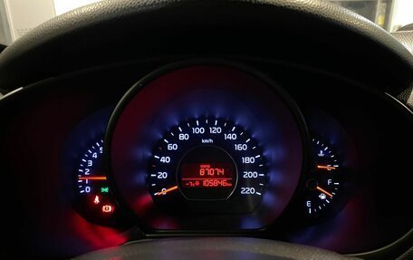 KIA Soul II рестайлинг, 2018 год, 1 150 000 рублей, 11 фотография