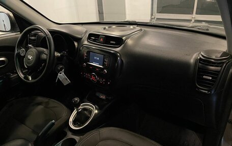 KIA Soul II рестайлинг, 2018 год, 1 150 000 рублей, 12 фотография