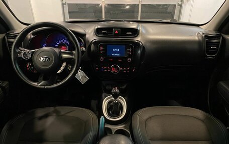 KIA Soul II рестайлинг, 2018 год, 1 150 000 рублей, 9 фотография