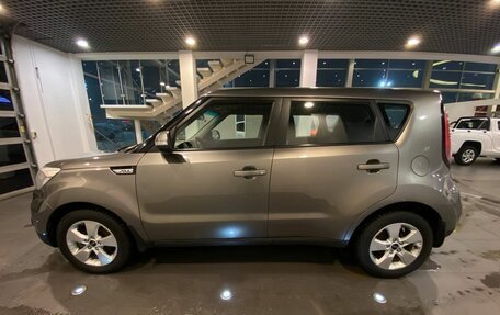 KIA Soul II рестайлинг, 2018 год, 1 150 000 рублей, 6 фотография