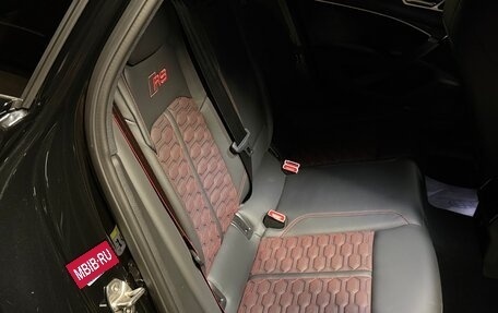 Audi RS 6, 2023 год, 16 800 000 рублей, 8 фотография