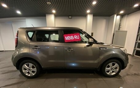 KIA Soul II рестайлинг, 2018 год, 1 150 000 рублей, 2 фотография
