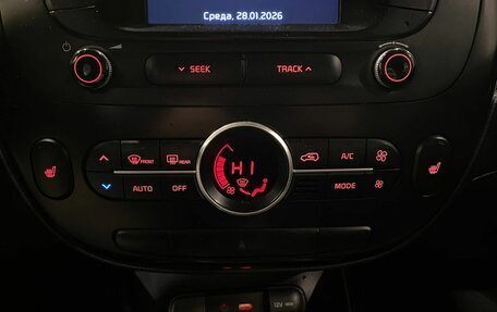 KIA Soul II рестайлинг, 2018 год, 1 150 000 рублей, 15 фотография