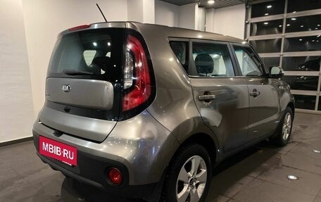 KIA Soul II рестайлинг, 2018 год, 1 150 000 рублей, 3 фотография