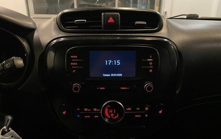 KIA Soul II рестайлинг, 2018 год, 1 150 000 рублей, 13 фотография