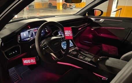 Audi RS 6, 2023 год, 16 800 000 рублей, 14 фотография