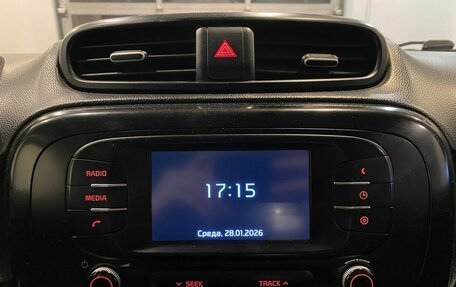 KIA Soul II рестайлинг, 2018 год, 1 150 000 рублей, 14 фотография