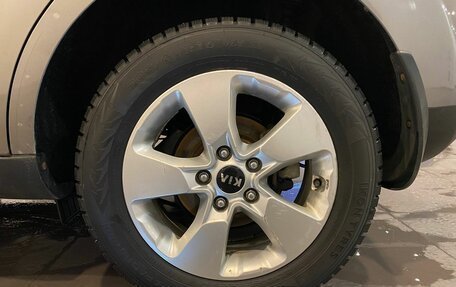 KIA Soul II рестайлинг, 2018 год, 1 150 000 рублей, 19 фотография