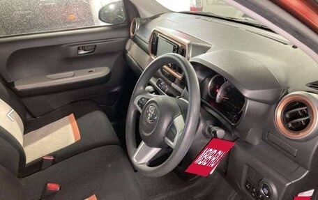 Toyota Passo III, 2019 год, 950 000 рублей, 4 фотография