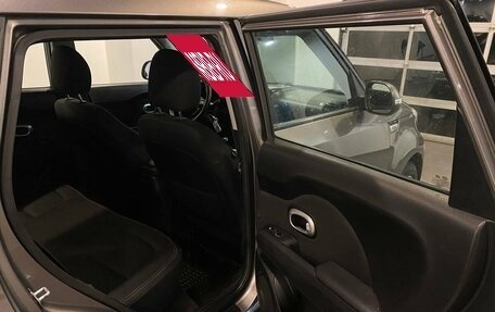 KIA Soul II рестайлинг, 2018 год, 1 150 000 рублей, 25 фотография