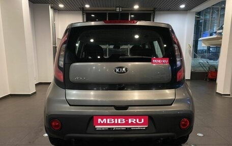 KIA Soul II рестайлинг, 2018 год, 1 150 000 рублей, 4 фотография